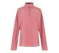 Women's 1/2 zip fleece Regatta Montes Rose 48