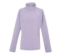 Regatta Womens Montes Micro Fleece Warm Mid Layer Top