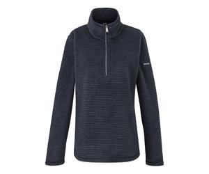 Women's 1/2 zip fleece Regatta Solenne II Bleu 46