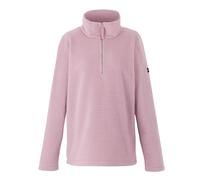 Women's 1/2 zip fleece Regatta Solenne II Rose 48