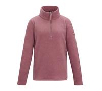 Women's 1/2 zip fleece Regatta Solenne II Rose 52