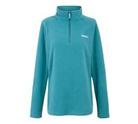 Regatta Womens Sweethart Half Zip Fleece Lightweight Quick Dry Winter Layer Top