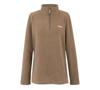 Women's 1/2 zip fleece Regatta Sweethart 48