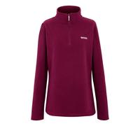Regatta Women's Fleece Sweethart Lightweight Half-Zip Quick Dry Purple 24