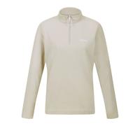 Women's 1/2 zip fleece Regatta Sweethart Grey 44