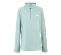 Women's 1/2 zip fleece Regatta Sweethart Vert 48