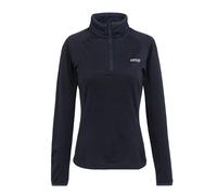 Women's 1/2 zip fleece Regatta Yonder II Bleu 46