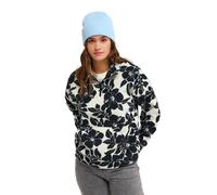 Women's 1/2 zip fleece Roxy Live Out Loud Gris XL