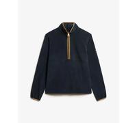 Women's 1/2 zip fleece Superdry Estate Bleu XL