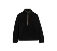 Superdry Womens Estate Half Zip Fleece