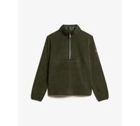 Women's 1/2 zip fleece Superdry Estate Vert L