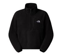 The North Face - Women's Yumiori Off Peak 1/2 Zip Jacket - Fleece jumper size M, black