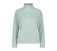 Women's 1/2 Zip Fleece with Printed Details on the Front CMP Arctic Fleece M