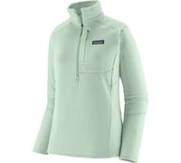 Patagonia - Women's R1 P/O - Fleece jumper size S, green