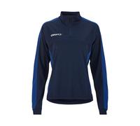 Women's 1/2 zip jersey Craft Evolve 2.0 Contrast XS