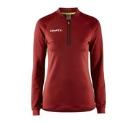Women's 1/2 zip jersey Craft Extend 2XS