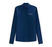 Women's Theralite Half Zip Tech Tee - Hale Navy