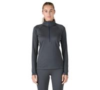 Women's 1/2 zip long sleeve jersey Patagonia Cap MW Bleu XL