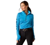 Women's 1/2 zip riding sweatshirt Ariat Tek Team