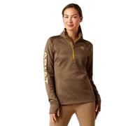 Women's 1/2 zip riding sweatshirt Ariat Tek Team