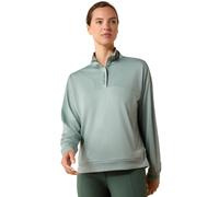 Women's 1/2 zip sweater Ariat Breathe Vert S