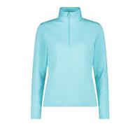 Women's 1/2 zip sweater CMP Stretch-Performance Bleu M