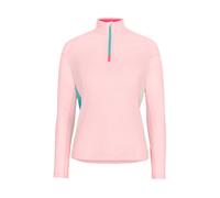 Kari Traa - Women's Leah Half Zip - Sport shirt size M, pink