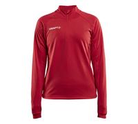 Women's 1/2 zip sweatshirt Craft evolve M