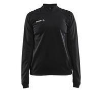 Women's 1/2 zip sweatshirt Craft evolve XL