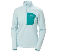 Women's 1/2 zip training jacket Helly Hansen Versalite Bleu XS