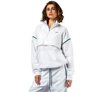 Women's 1/2 zip training jacket Nebbia Club D'or L