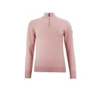 Women's 1/2 zip turtleneck sweater Peak Mountain Acharlito S