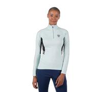 Women's 1/2 zip undershirt Rossignol Poursuite Bleu L
