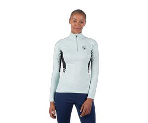 Women's 1/2 zip undershirt Rossignol Poursuite Bleu L