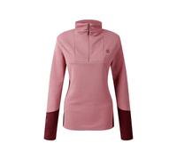 Dare2b Iced Core Stretch Half Zip Sweatshirt Purple 46 Woman