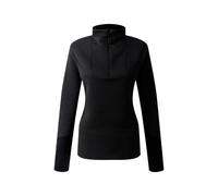 Women's 1/4 zip base layer Dare 2B Iced Core Stretch Noir 42