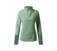 Dare2b Iced Core Stretch Half Zip Sweatshirt Green 38 Woman