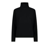 Women's 1/4 zip fleece CMP Noir S