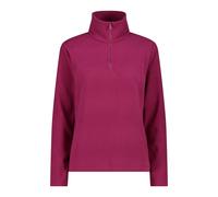 Women's 1/4 zip fleece CMP Rouge L