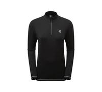 Dare 2b Womens Lowline Stretch midlayer Top Black