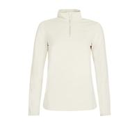 Women's 1/4 zip fleece Protest Fabriz Blanc 2XL