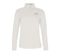 Women's 1/4 zip fleece Protest Lunar Blanc XL