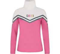 Women's 1/4 zip fleece Protest Merci Rose S