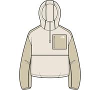 Women's 1/4 zip fleece The North Face Yumiori Blanc 2XL