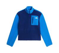 Women's 1/4 zip fleece The North Face Yumiori Bleu M