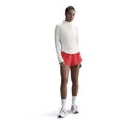 Nike Dri-Fit Swift Half Zip Running Top L White Women
