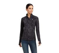 Women's 1/4 zip riding jersey Ariat Lowel 2.0