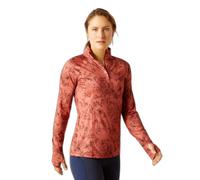 Women's 1/4 zip riding jersey Ariat Lowell 2.0