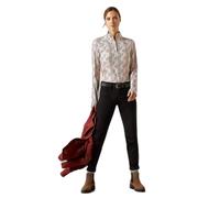 Women's Lowell 1/4 Zip, Multi Coloured XL