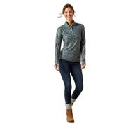 Women's 1/4 zip Riding Jersey Ariat Lowell 3.0